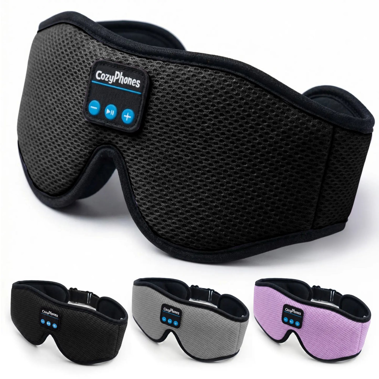 Wireless Bluetooth Eye Mask
