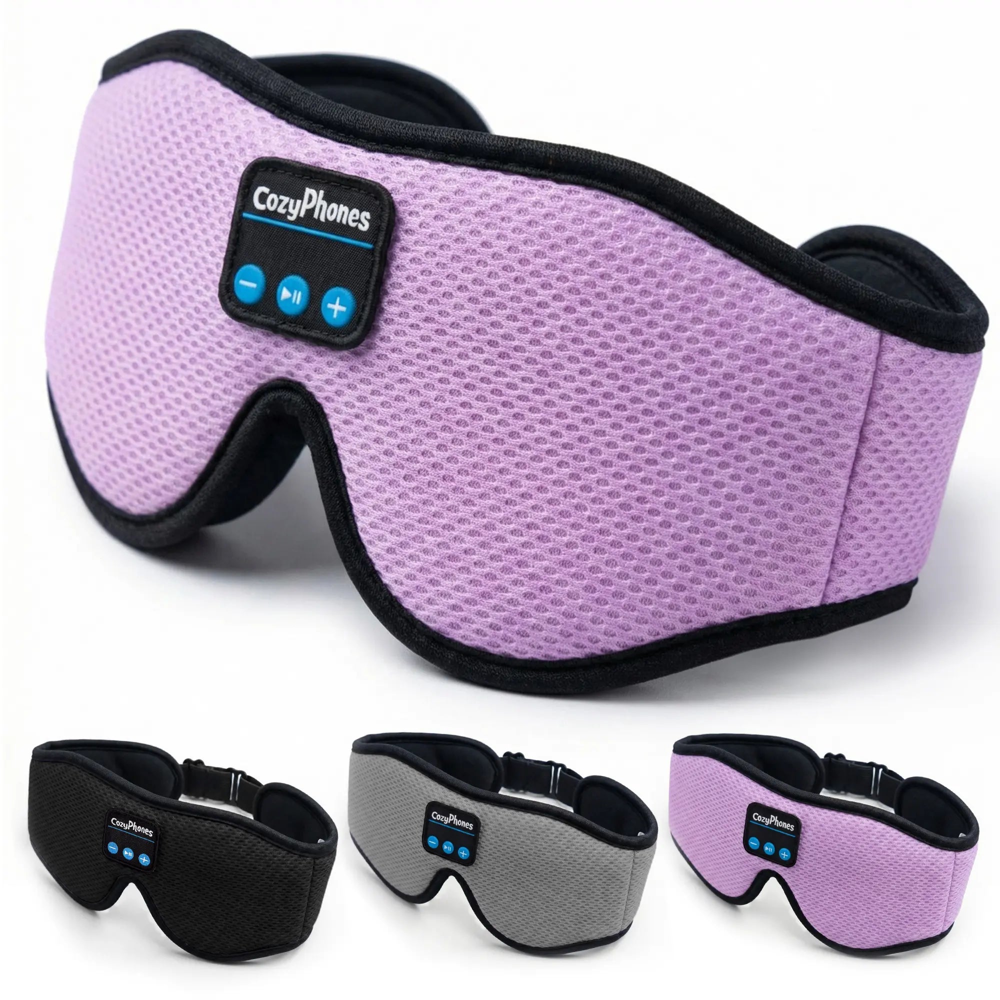 Wireless Bluetooth Eye Mask
