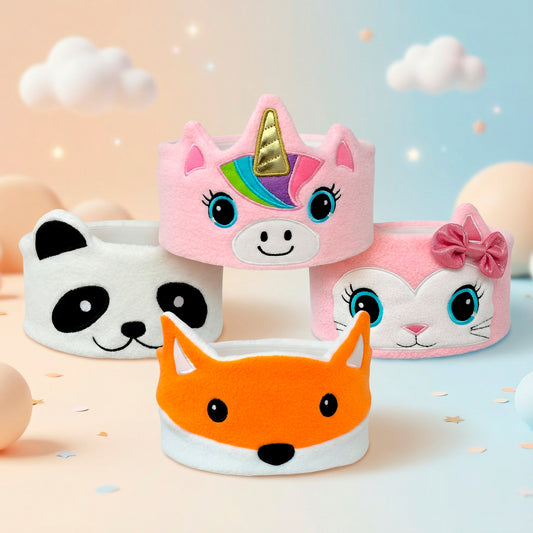 CozyPhones 3.0 Toddler & Kids Headband Headphones